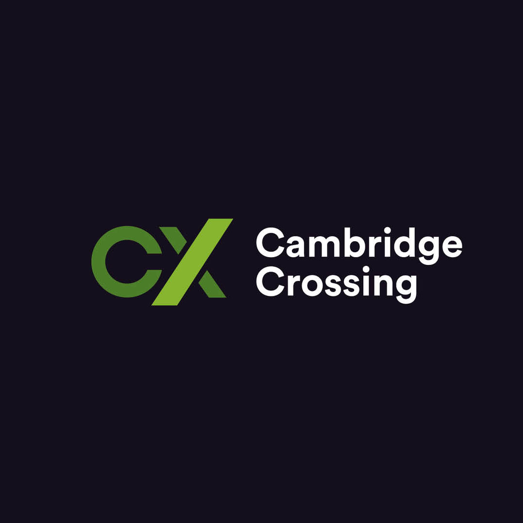 Cambridge Crossing Brand Identity