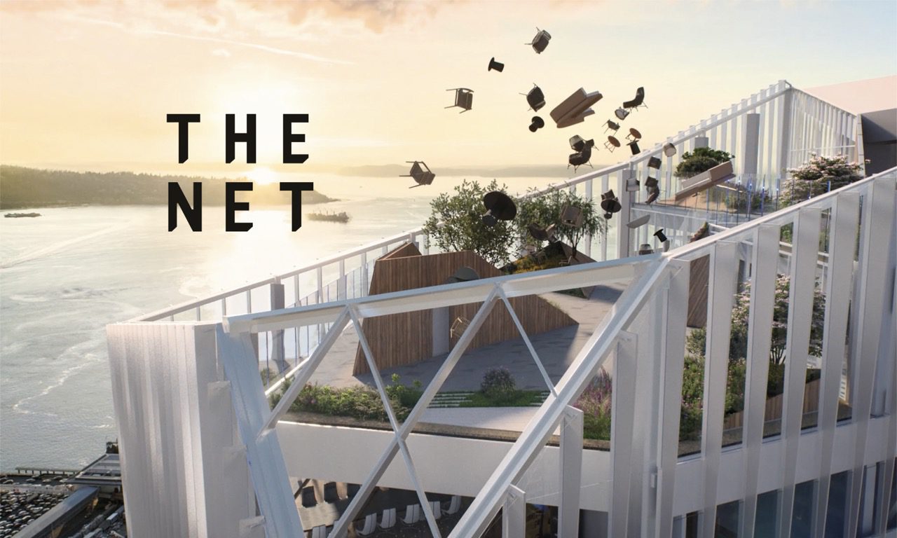 CO OP Brand Project Feature The Net by Urban Visions in Seattle WA