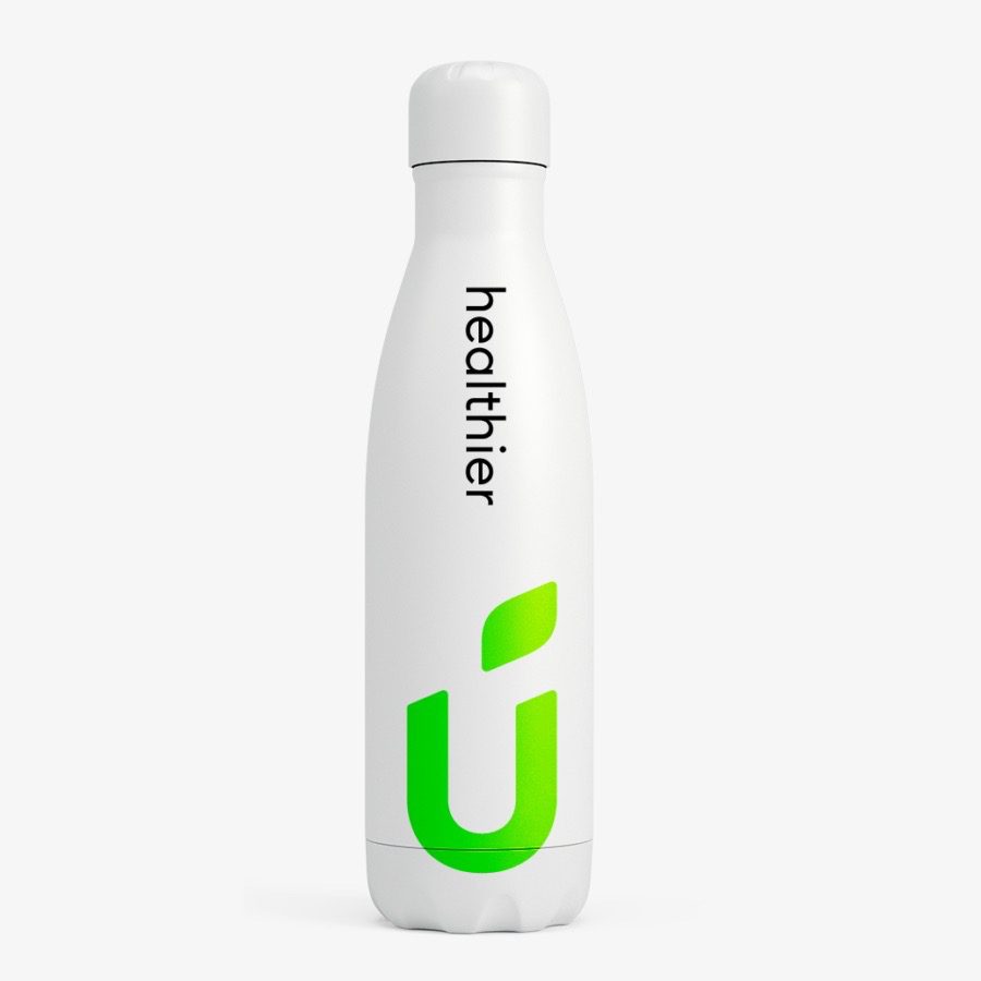 CO OP Brand Client Water Bottle Application