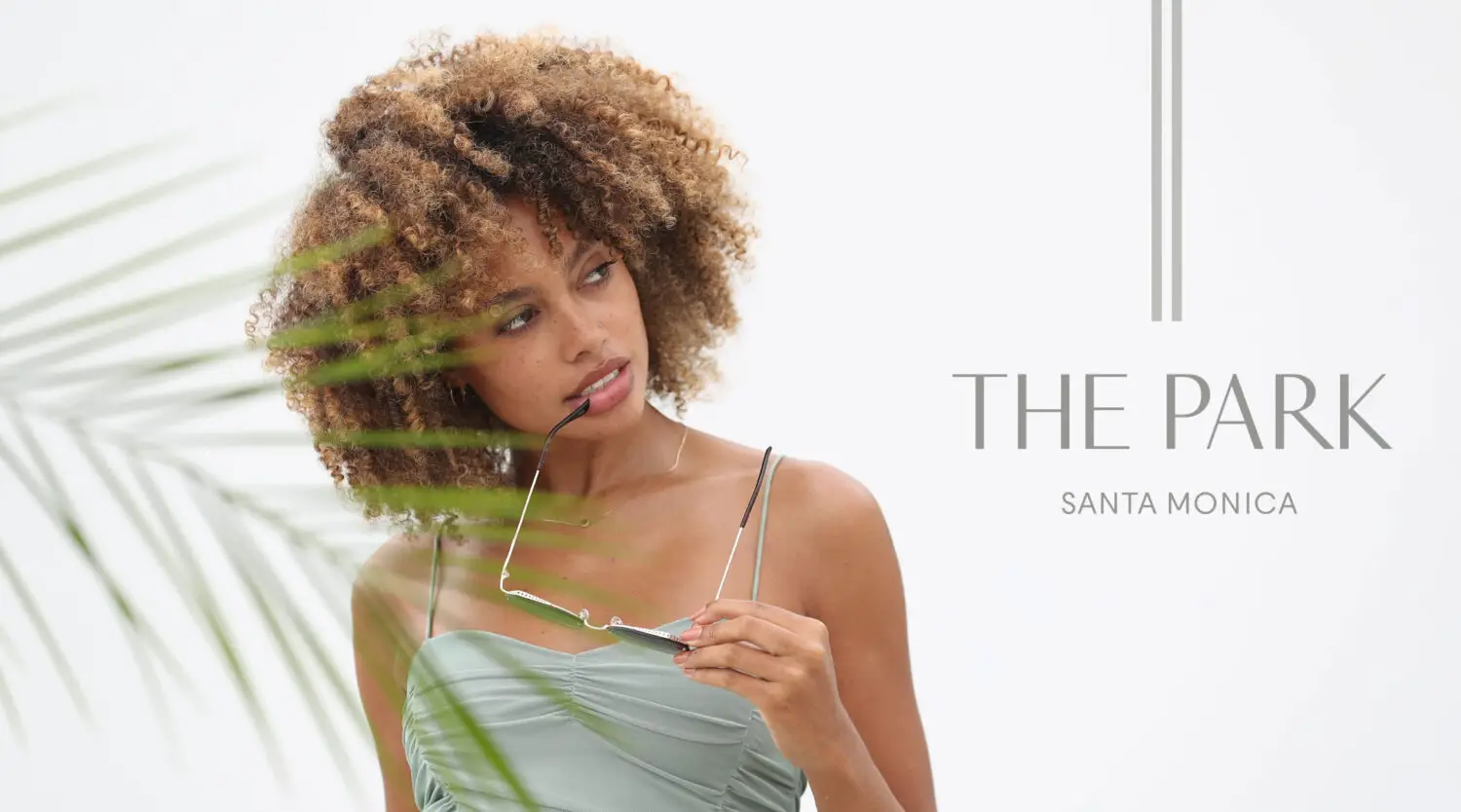 The Park Santa Monica Residential Branding