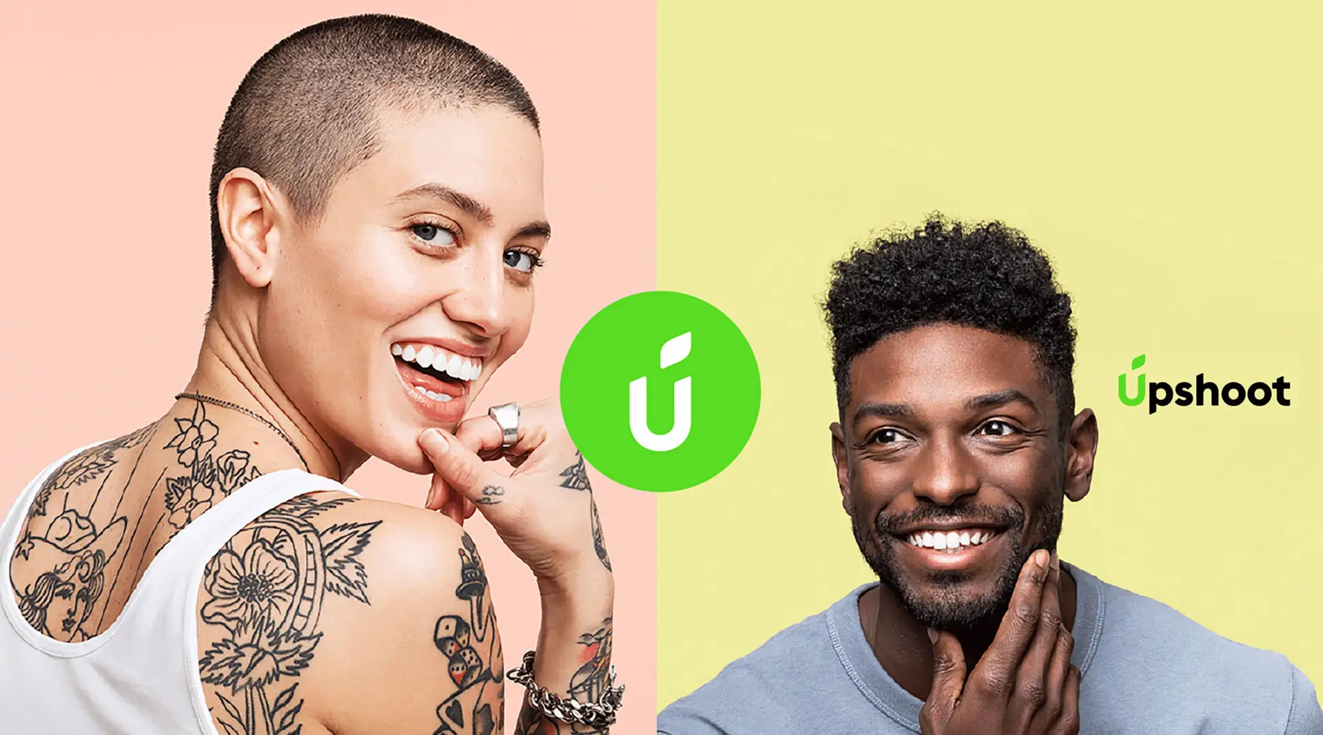 CO OP brand agency project Upshoot