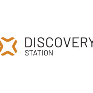 Discovery Station logo