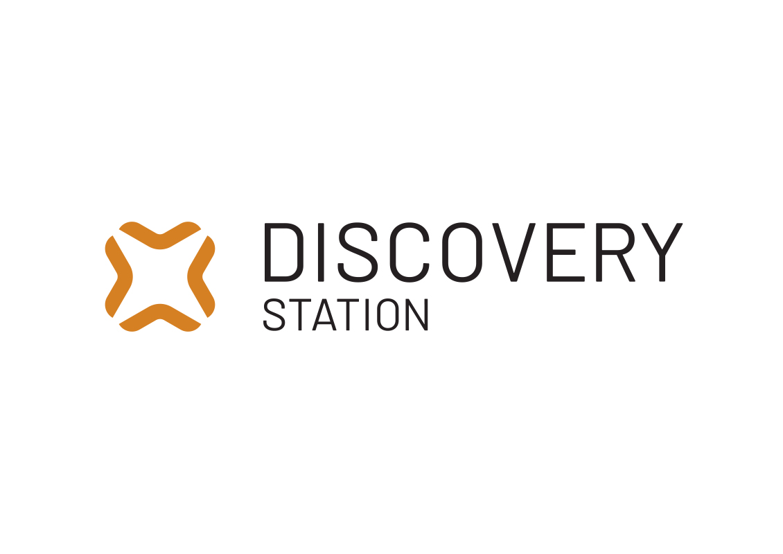 Discovery Station logo
