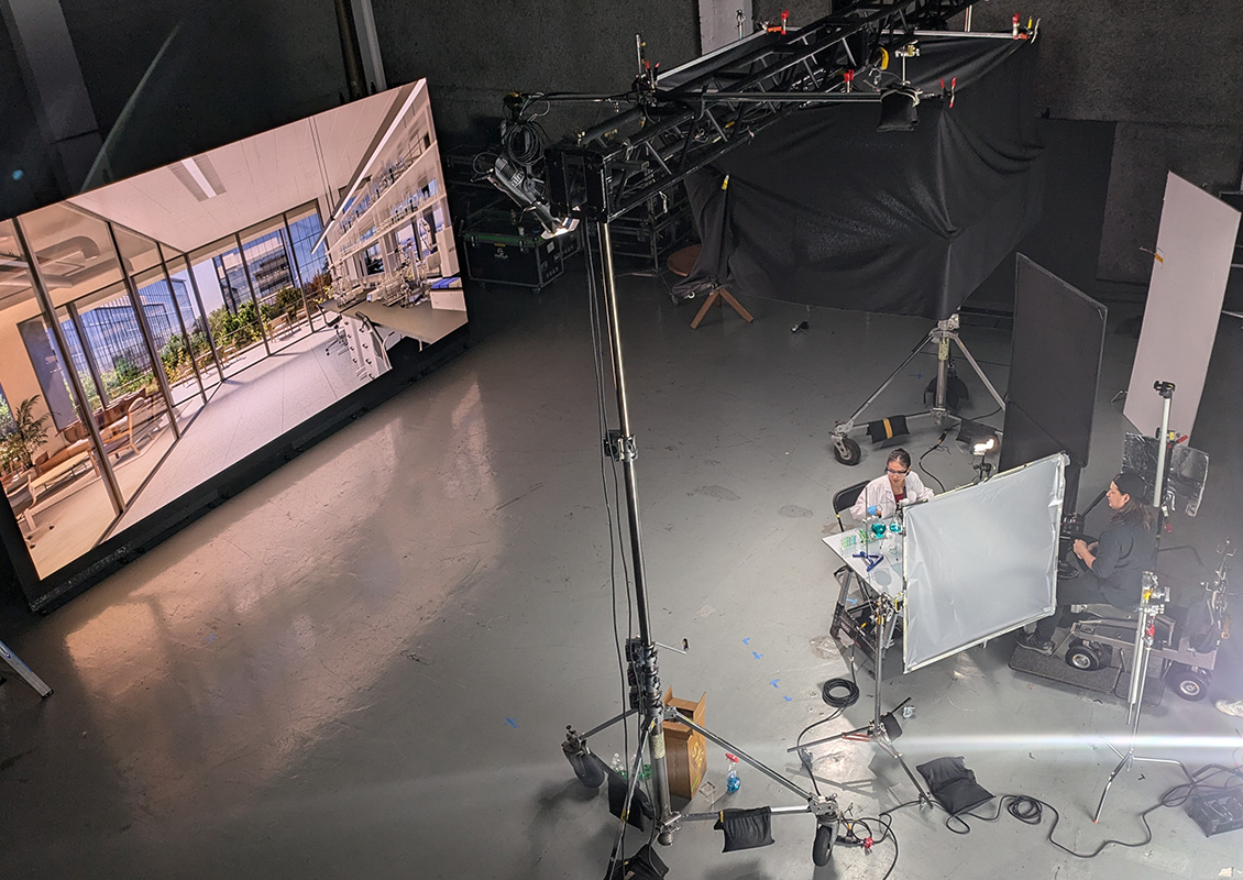 Discovery Station Brand Film Production
