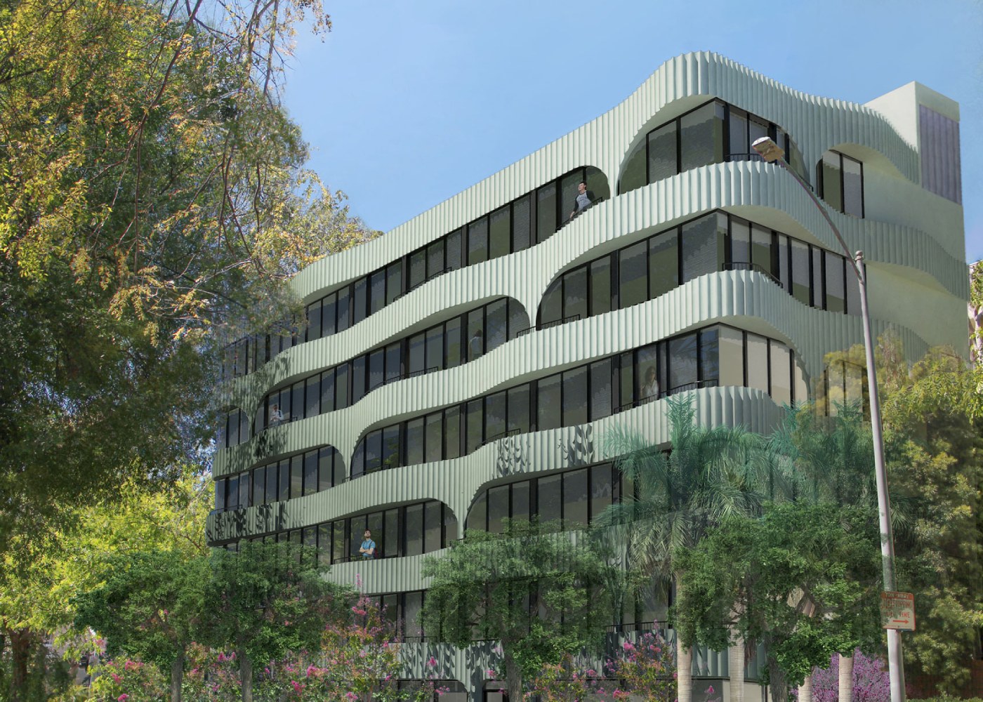 Arc Westwood building