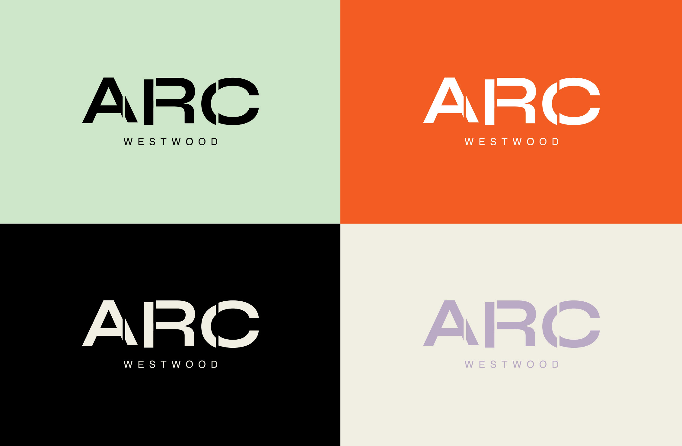 Arc Westwood logo