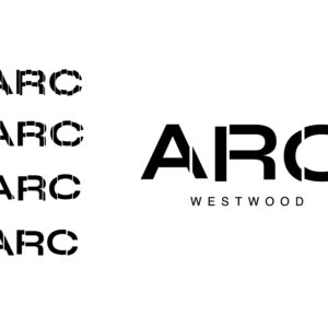 Arc Westwood visual identity