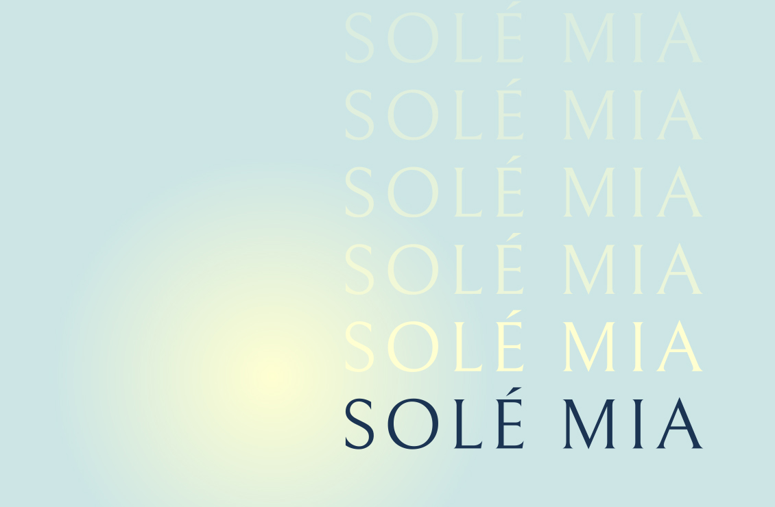 Sole Mia logo