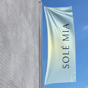 Sole Mia banner