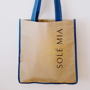 Sole Mia tote bag