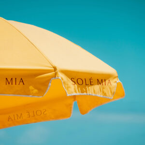 Sole Mia umbrella