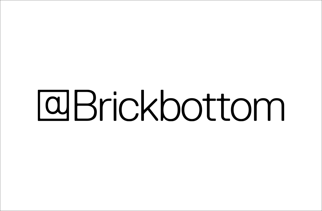 @Brickbottom logo