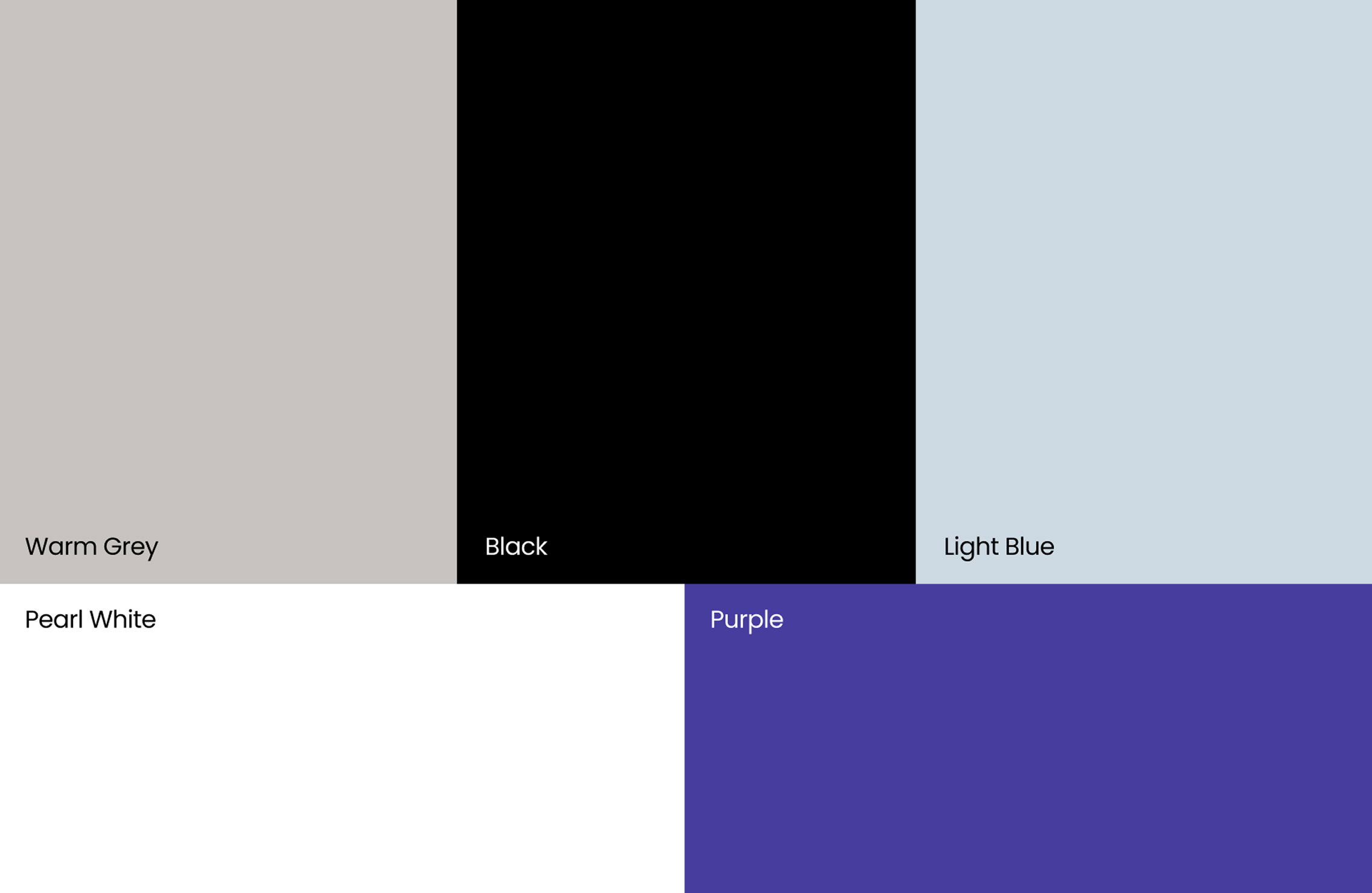Legacy Investing color palette
