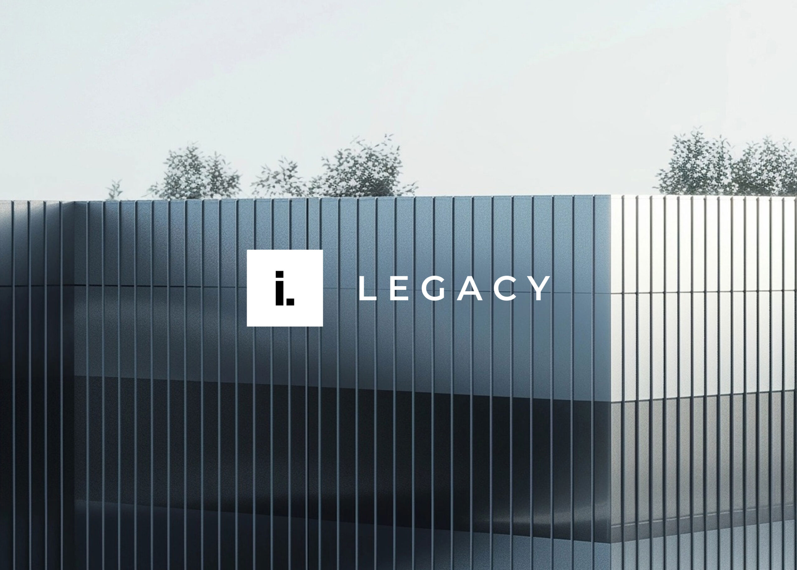 Legacy Investing signage