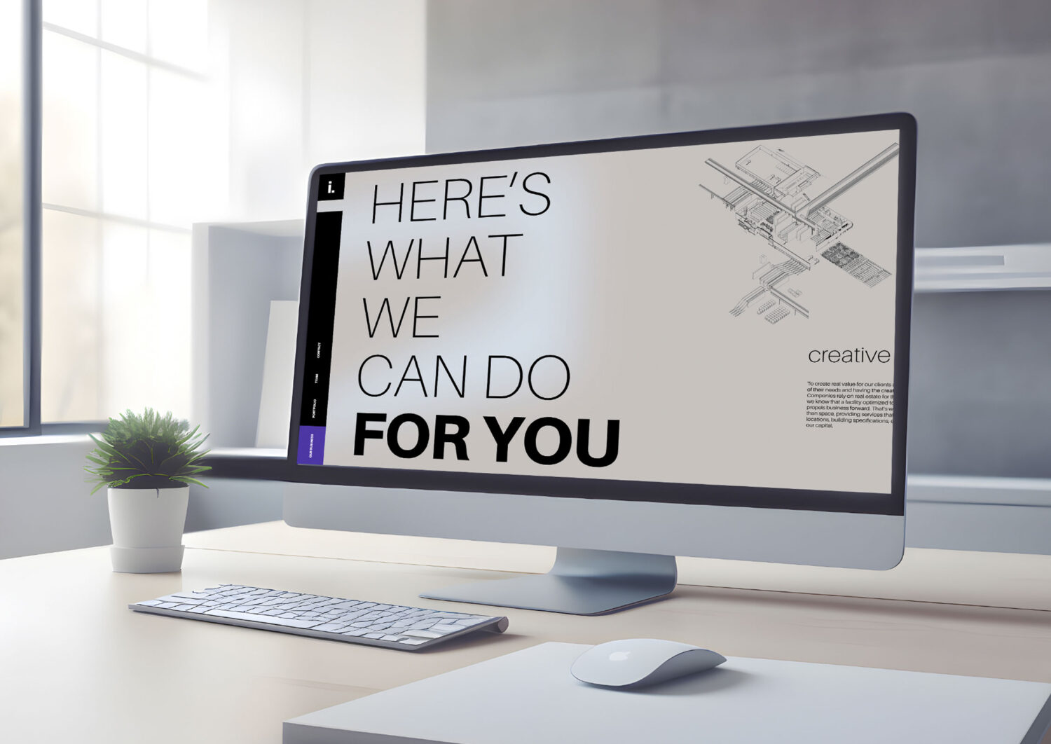 Legacy Investing website