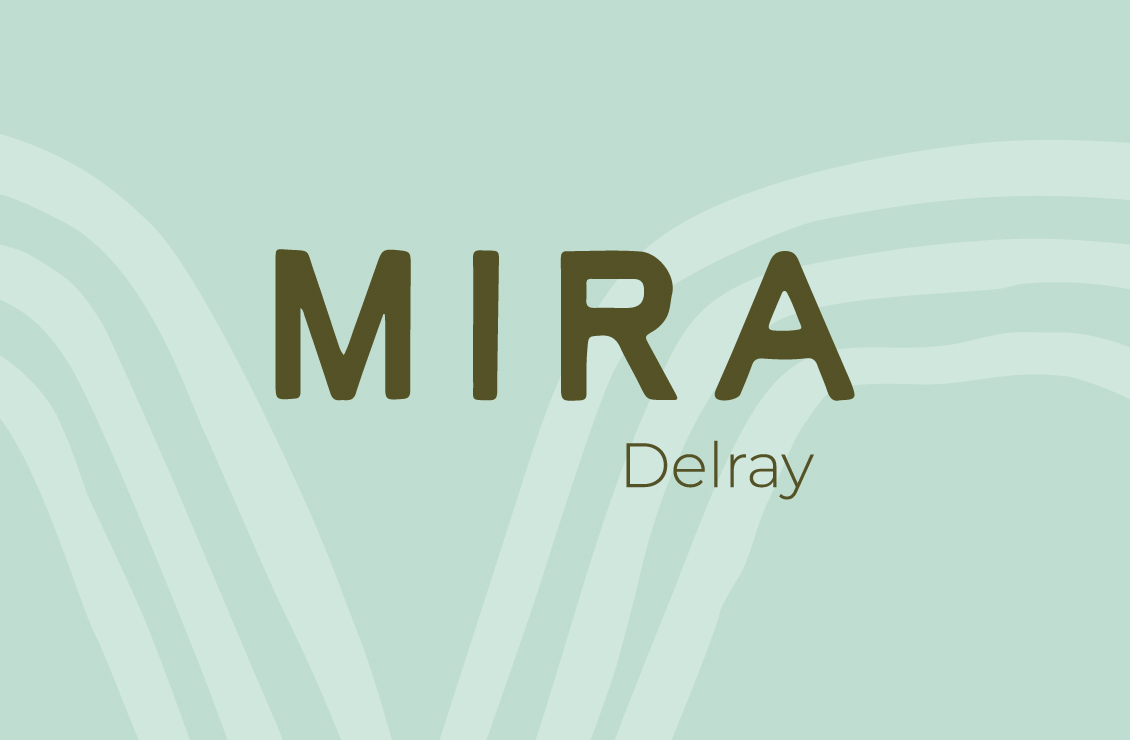 Mira Delray logo