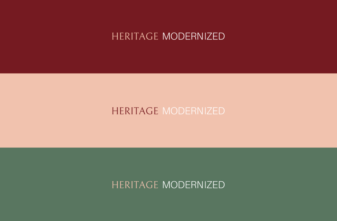 Parc Beaufort Heritage Modernized