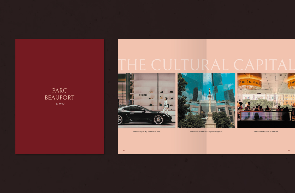 Parc Beaufort Marketing